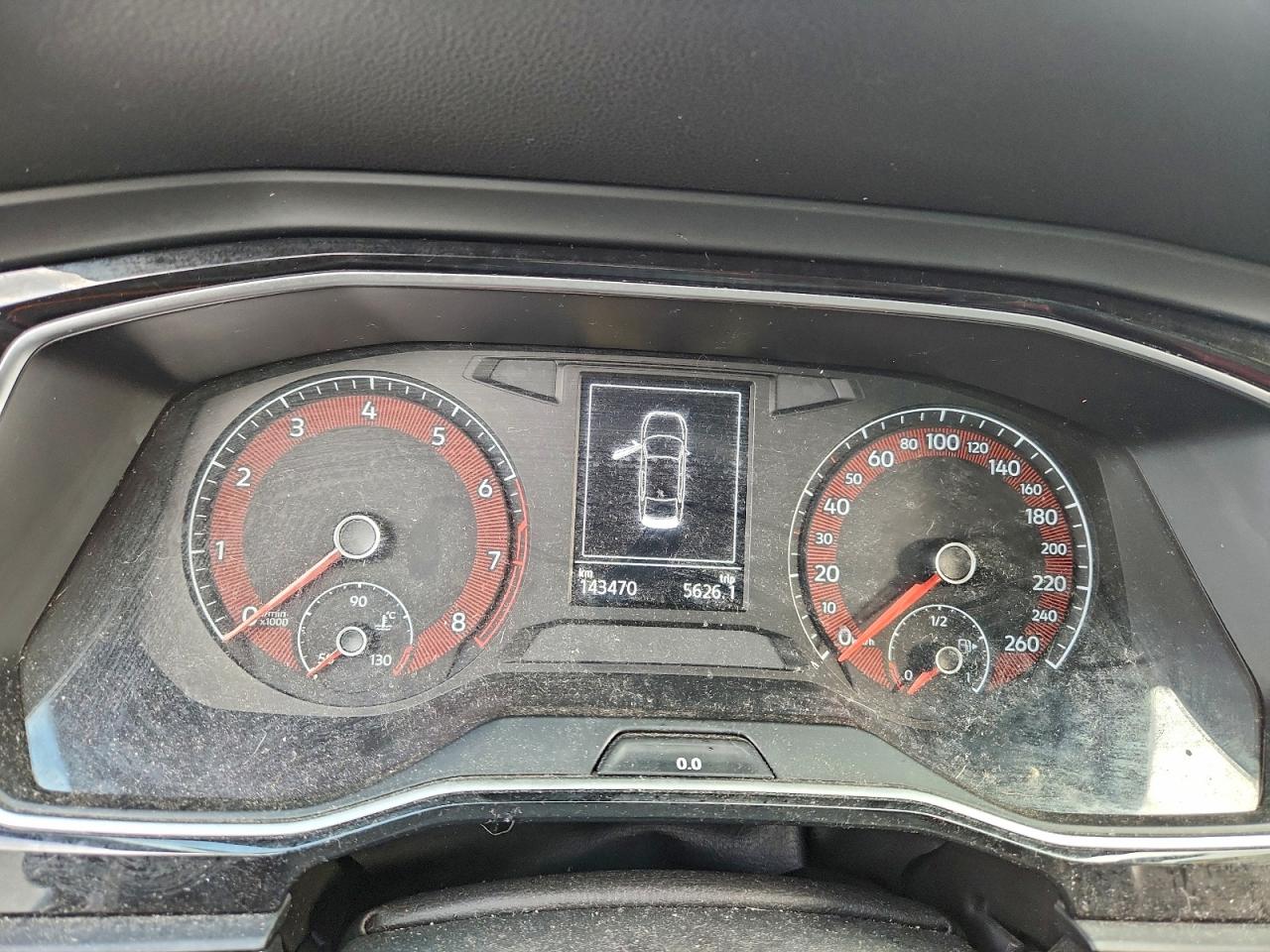 VOLKSWAGEN JETTA SEL