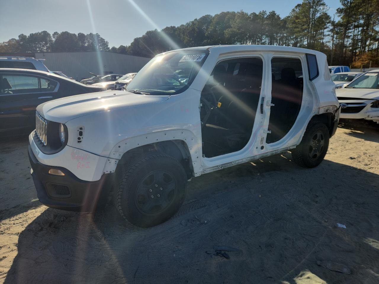 JEEP RENEGADE SPORT