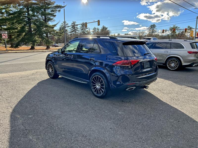 2020 MERCEDES-BENZ GLE 350 4M #3296911846