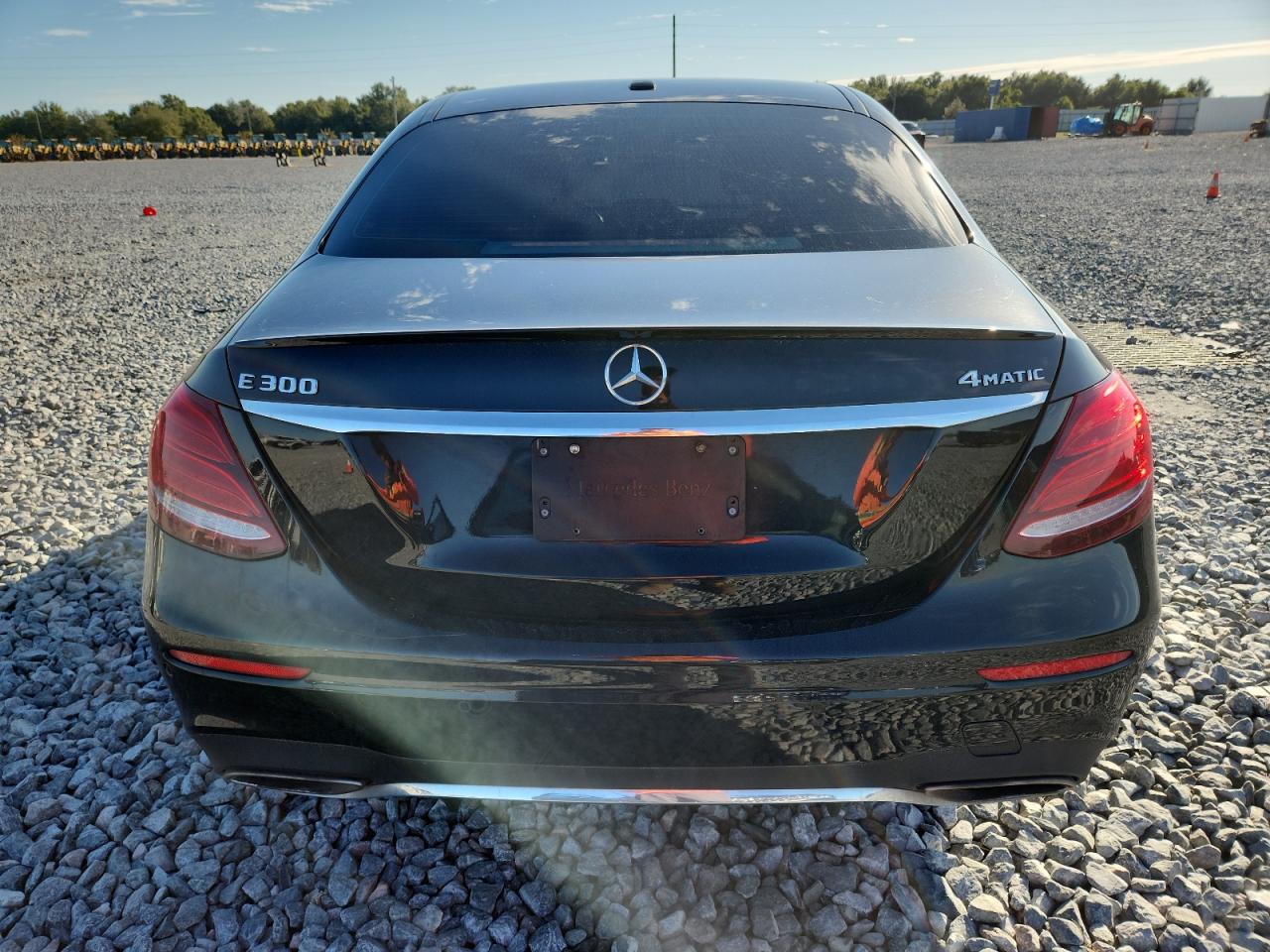 MERCEDES-BENZ E-CLASS 300 4MATIC