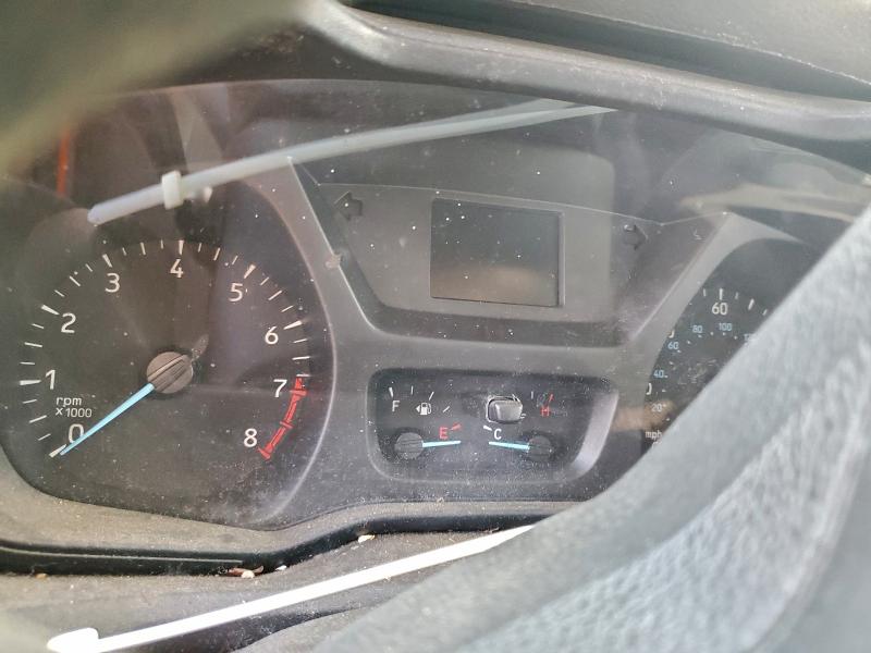 2019 FORD TRANSIT #3303569928