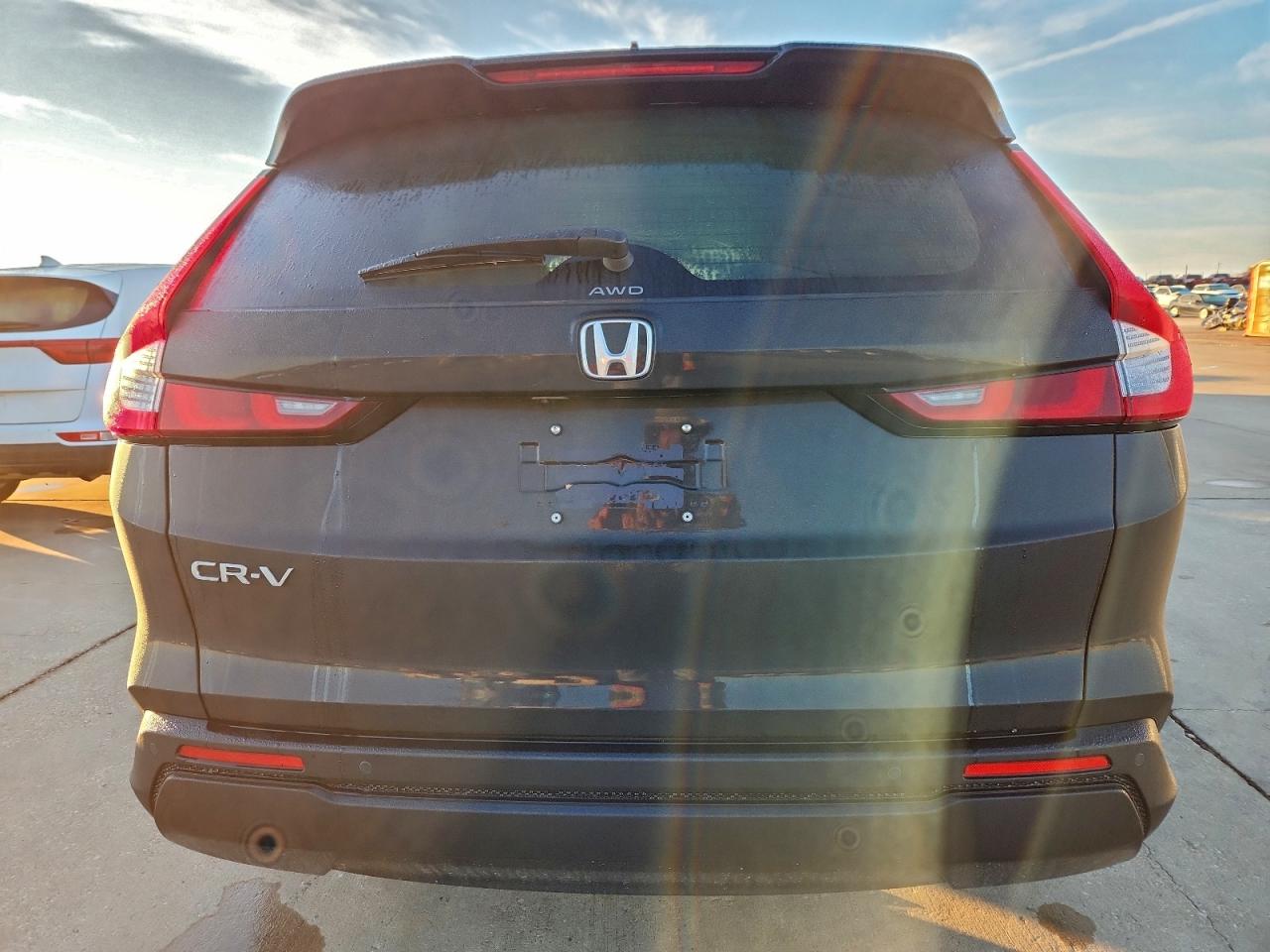 HONDA CR-V EXL