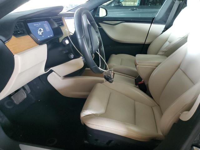 2020 TESLA MODEL S #3296907815