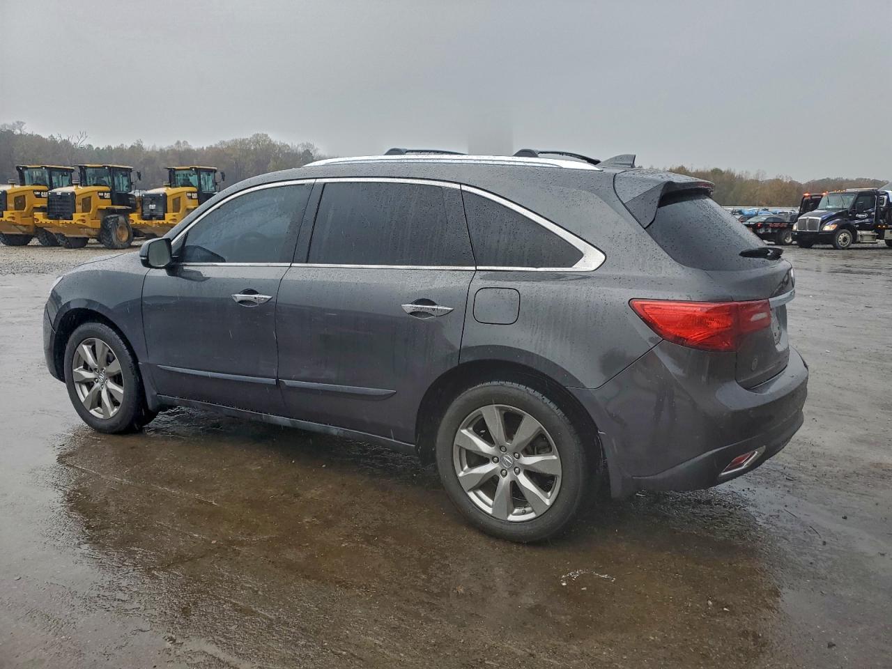 ACURA MDX ADVANCE