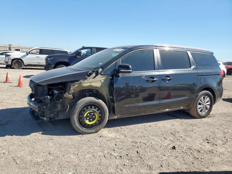 2018 KIA SEDONA LX #3303069799