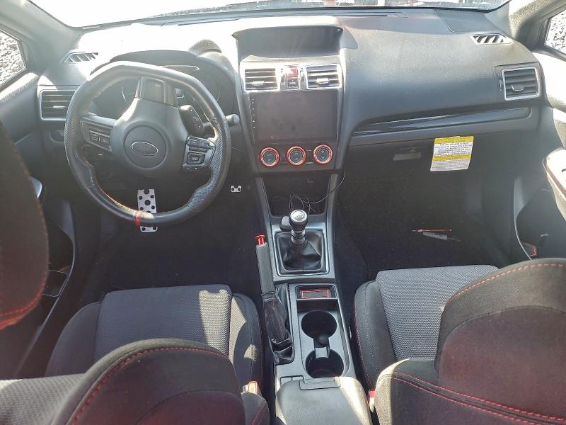 2017 SUBARU WRX #3310408985