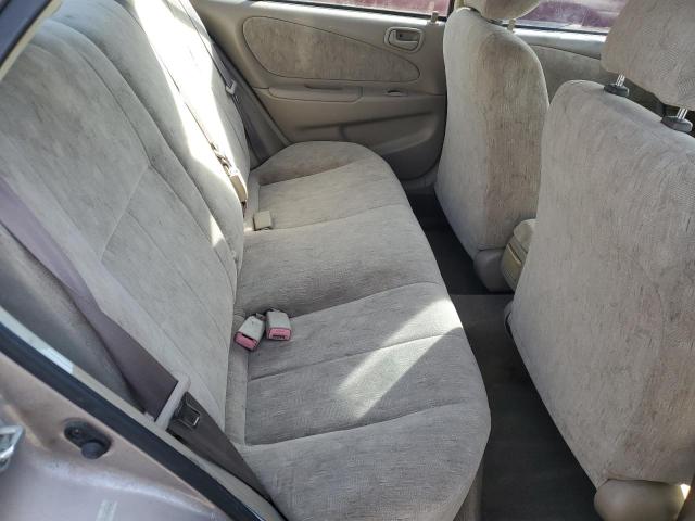 1999 TOYOTA COROLLA VE #3315891121