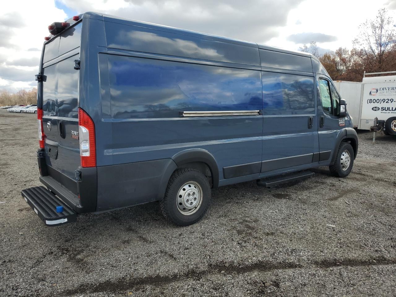 Lot #3311688226 2020 RAM PROMASTER