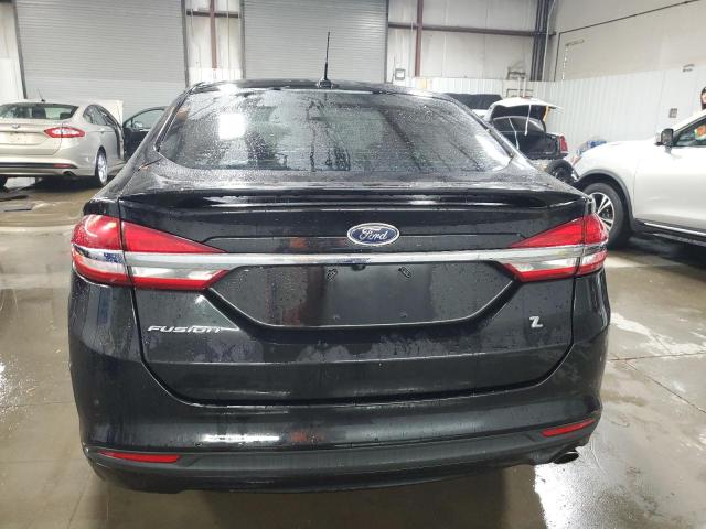 2017 FORD FUSION S #3284916011