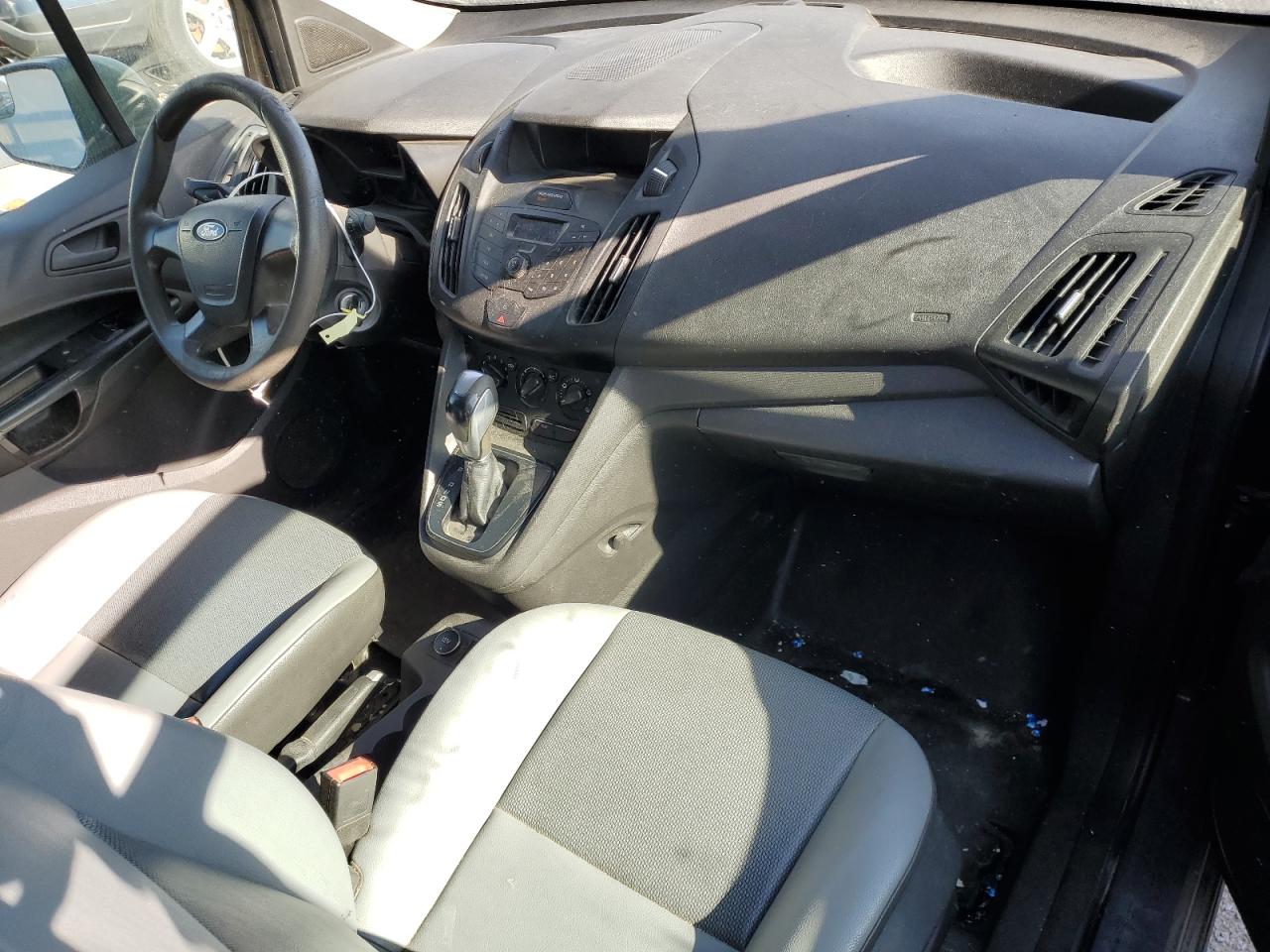 FORD TRANSIT CONNECT XL