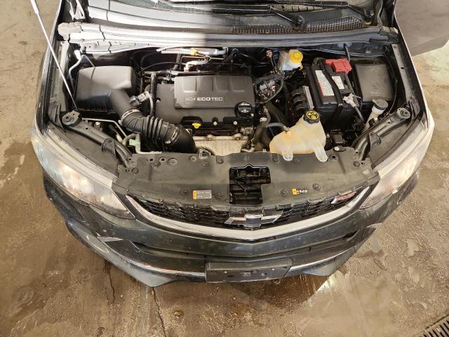 2019 CHEVROLET SONIC LT - 1G1JD6SB4K4139515