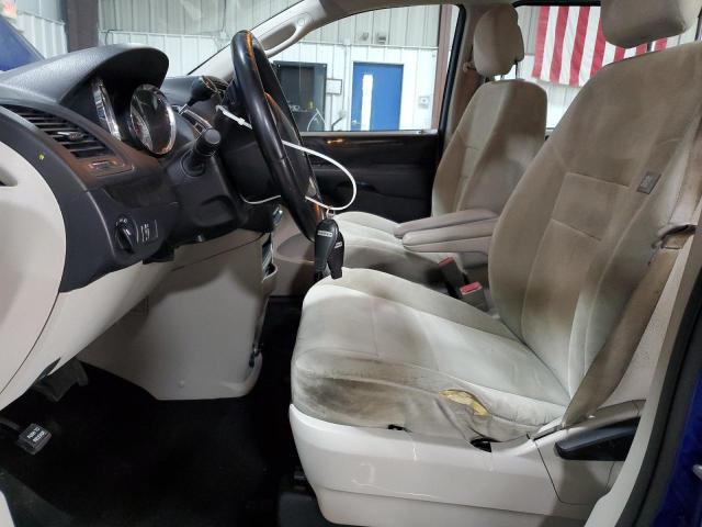 2013 DODGE GRAND CARA #3284684343