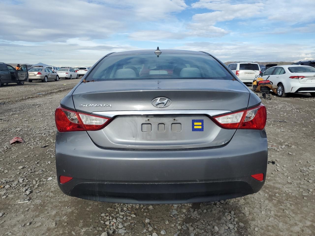 HYUNDAI SONATA GLS