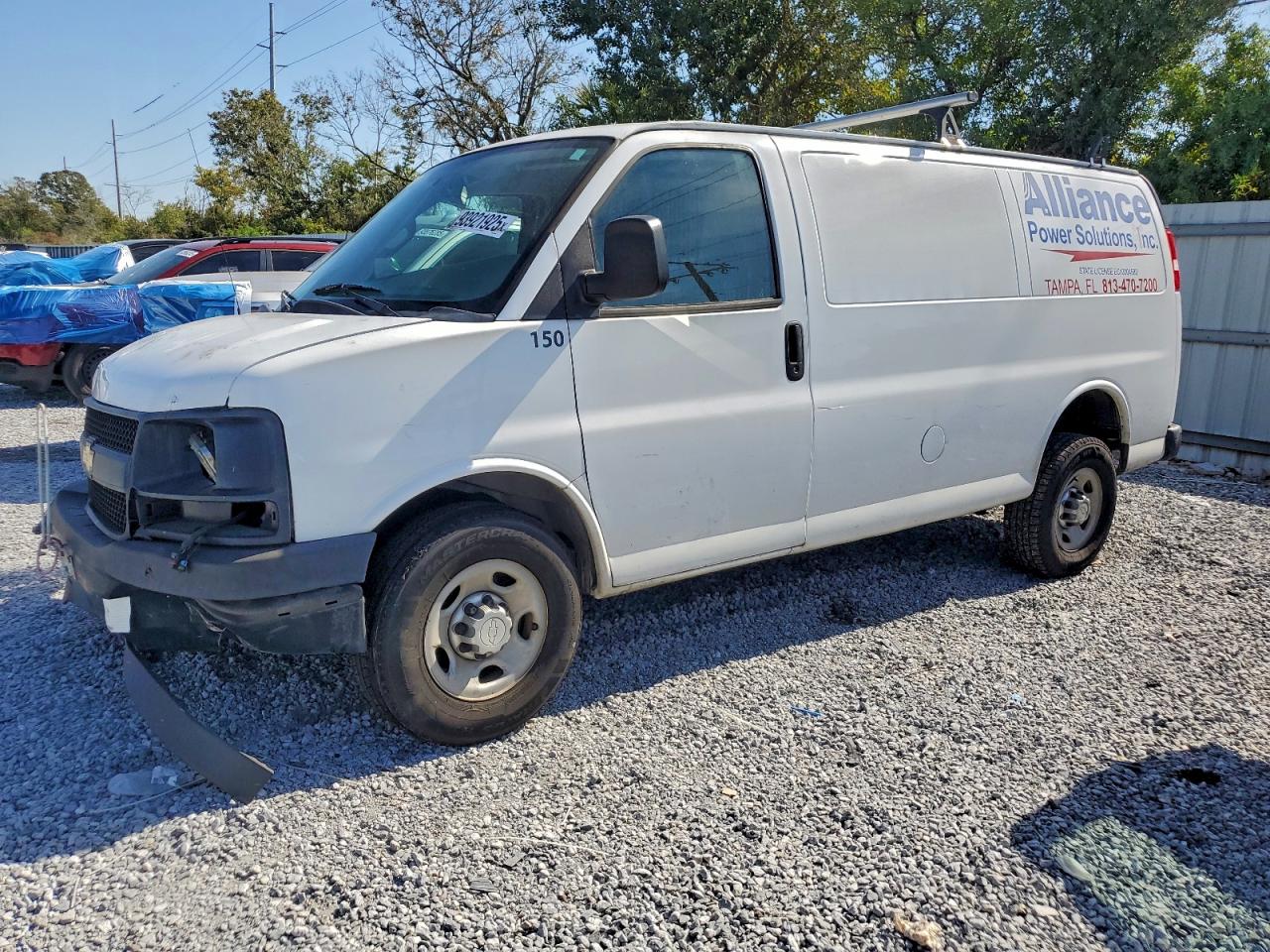 CHEVROLET EXPRESS G2