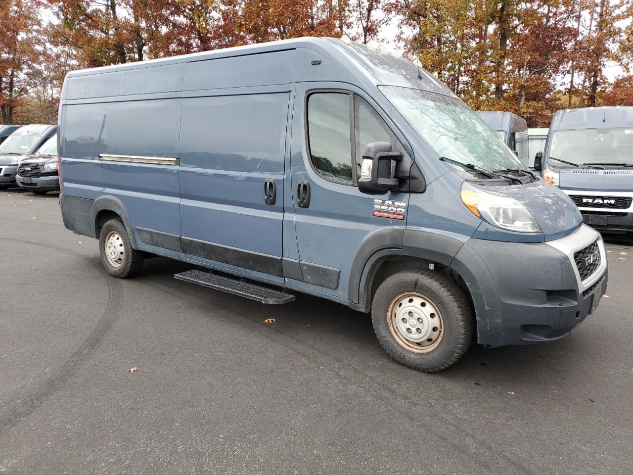 RAM PROMASTER 3500 HIGH