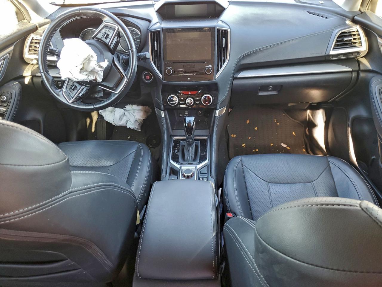 SUBARU FORESTER LIMITED