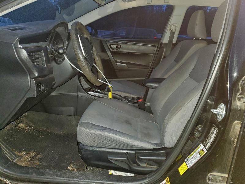 2016 TOYOTA COROLLA L #3297962796