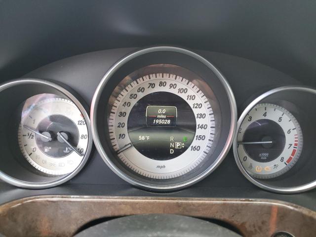 2014 MERCEDES-BENZ E 350 4MAT - WDDHF8JB6EA852277