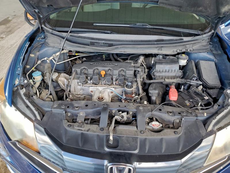 2015 HONDA CIVIC EX #3301827372