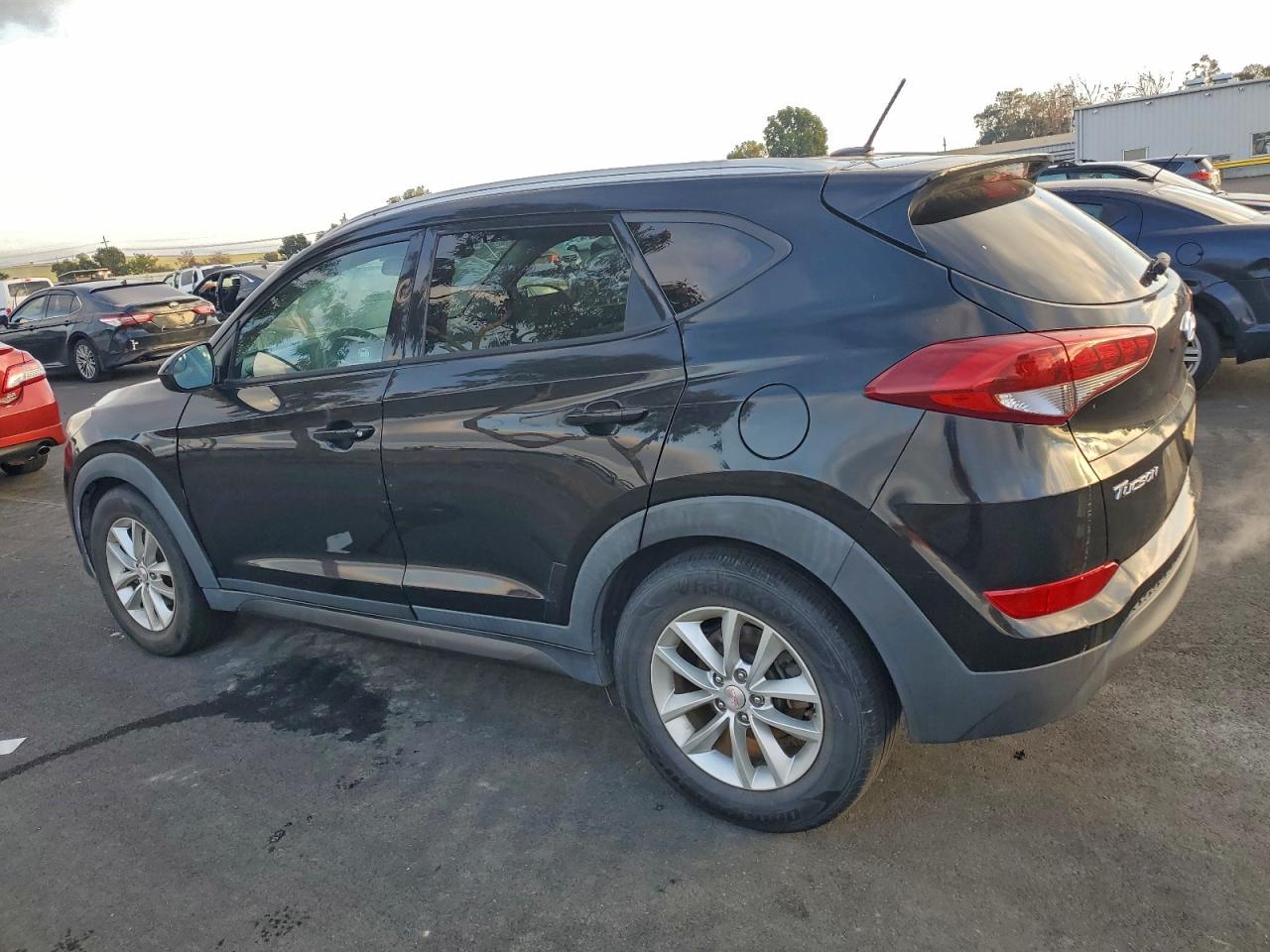 Lot #3298072138 2016 HYUNDAI TUCSON