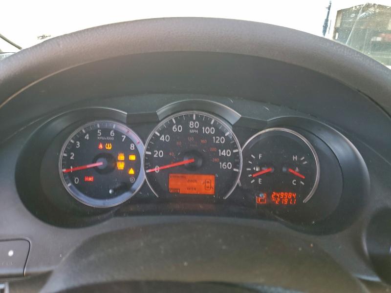 2010 NISSAN ALTIMA BAS #3298153295