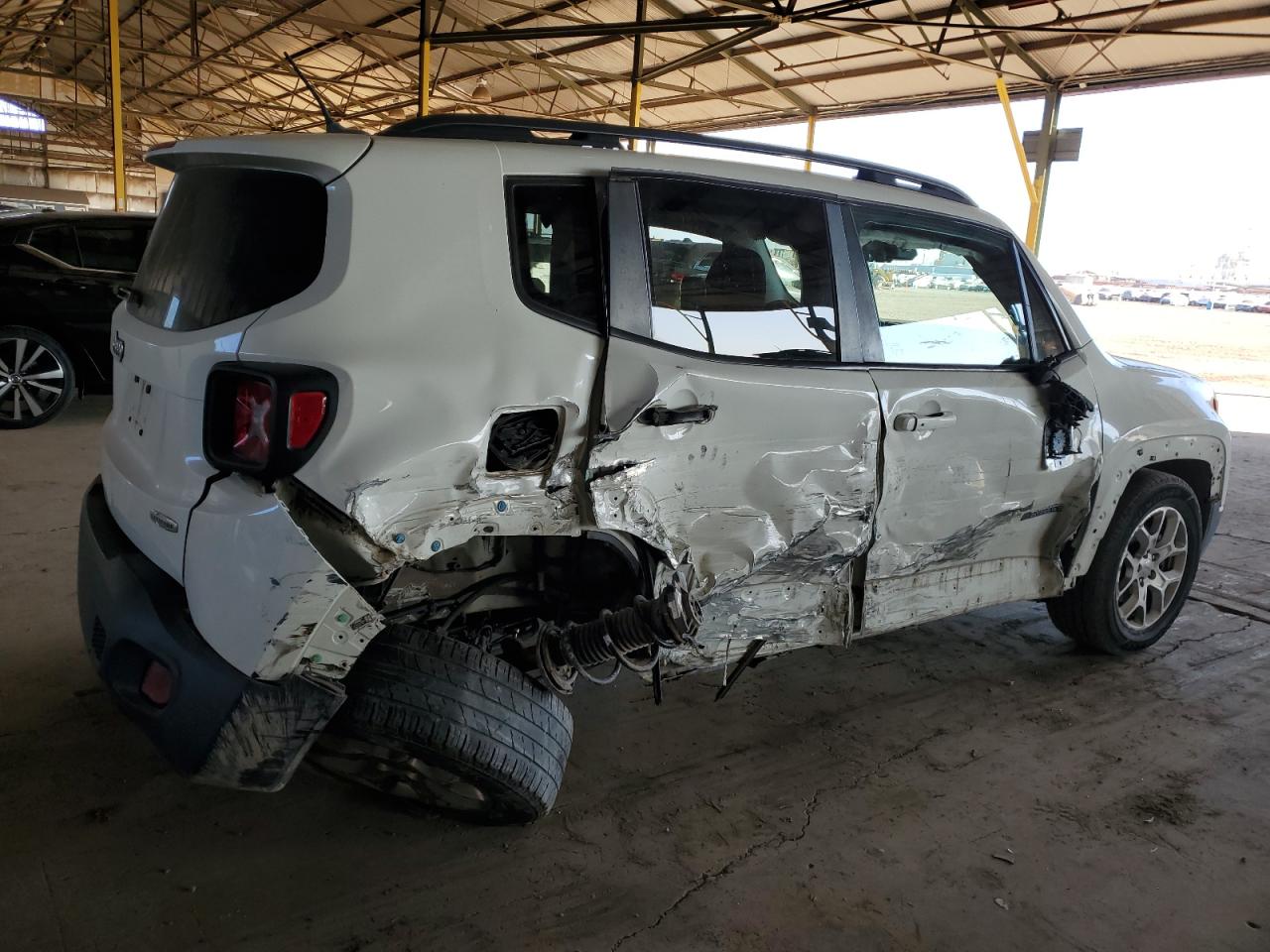 JEEP RENEGADE LATITUDE