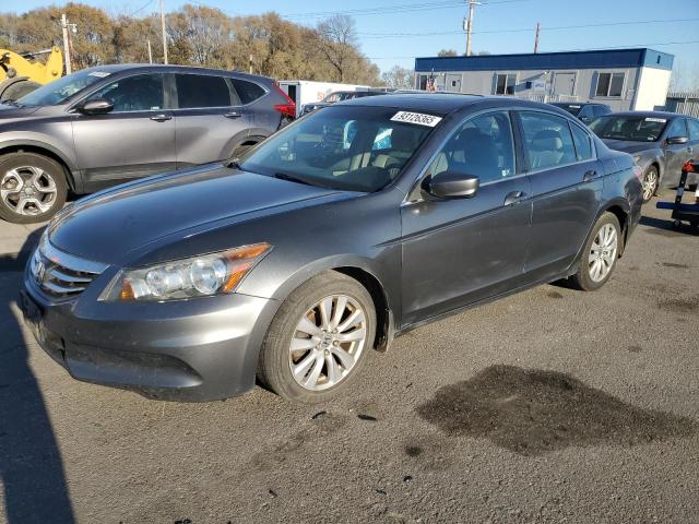 Global Auto Auctions: 2011 HONDA ACCORD EXL