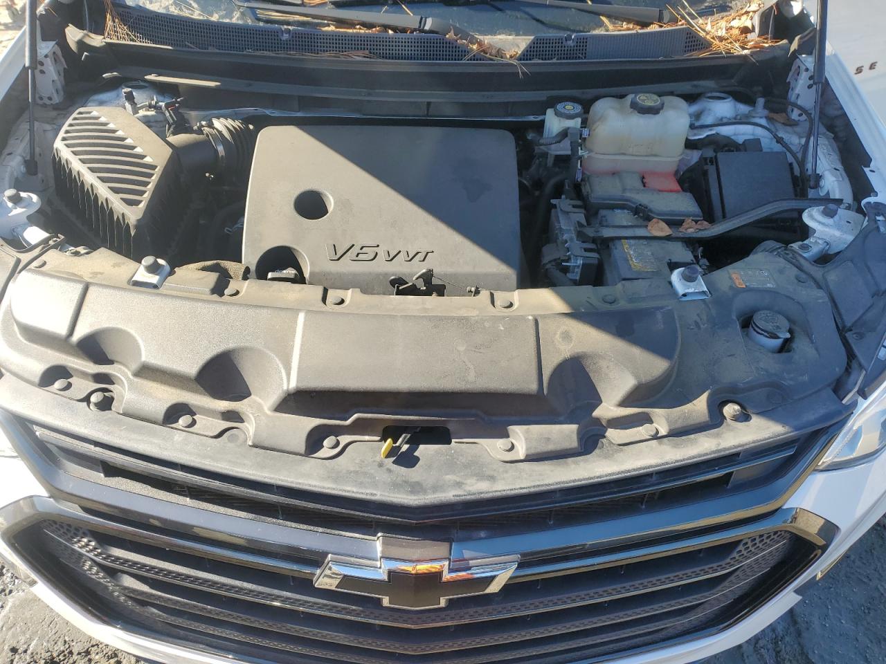 CHEVROLET TRAVERSE PREMIER