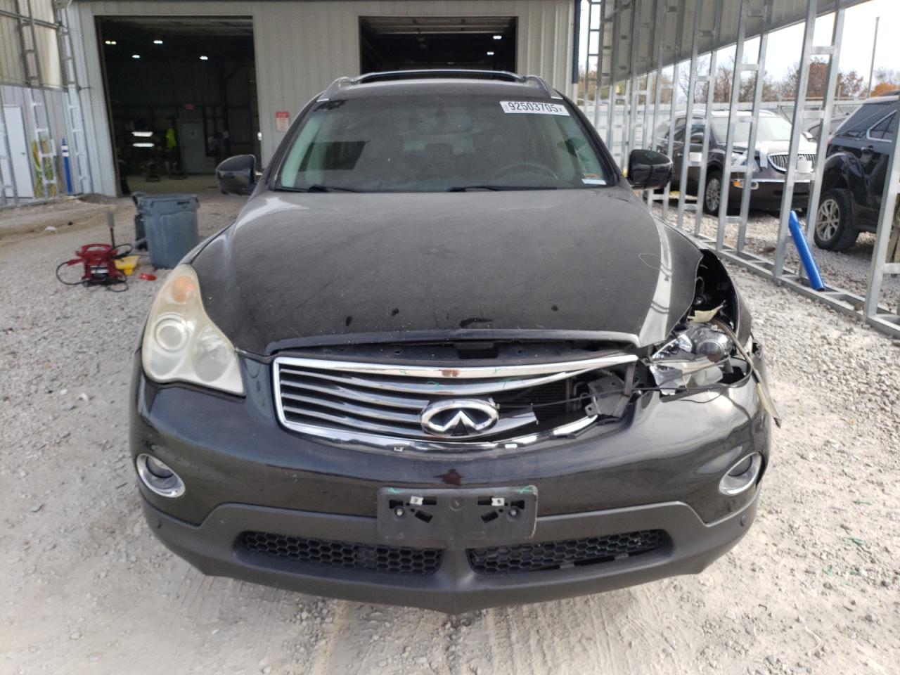 INFINITI EX35 BASE