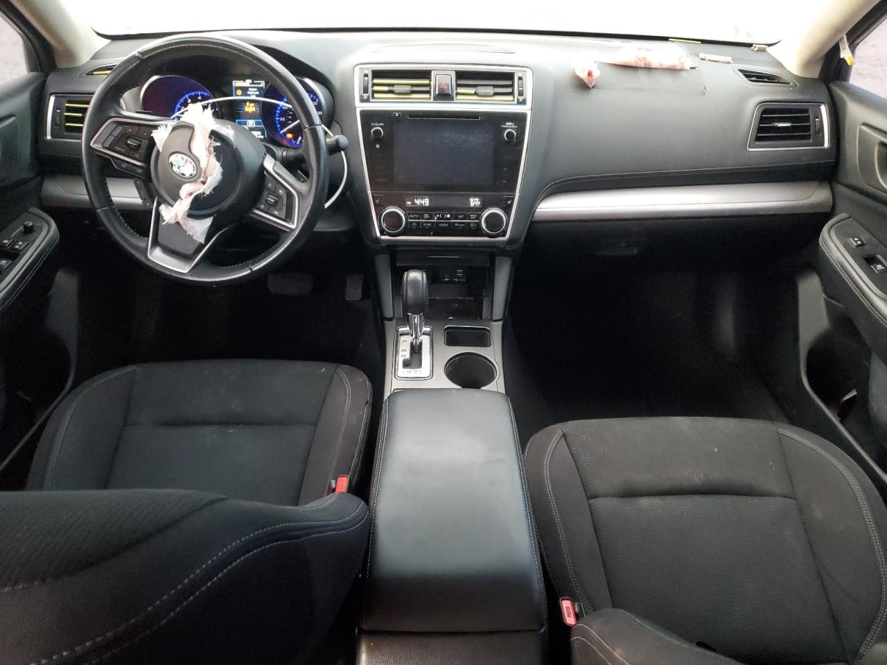 Lot #3311690242 2019 SUBARU LEGACY 2.5