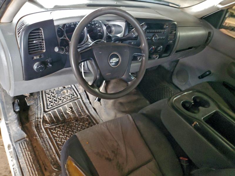 2007 CHEVROLET SILVERADO #3302663050