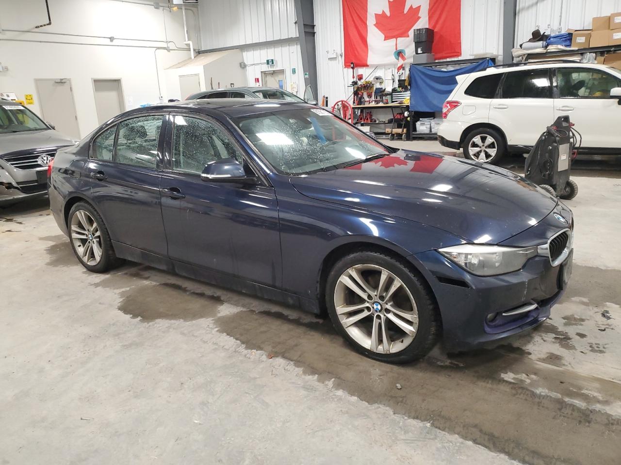 BMW 3 SERIES I XDRIVE