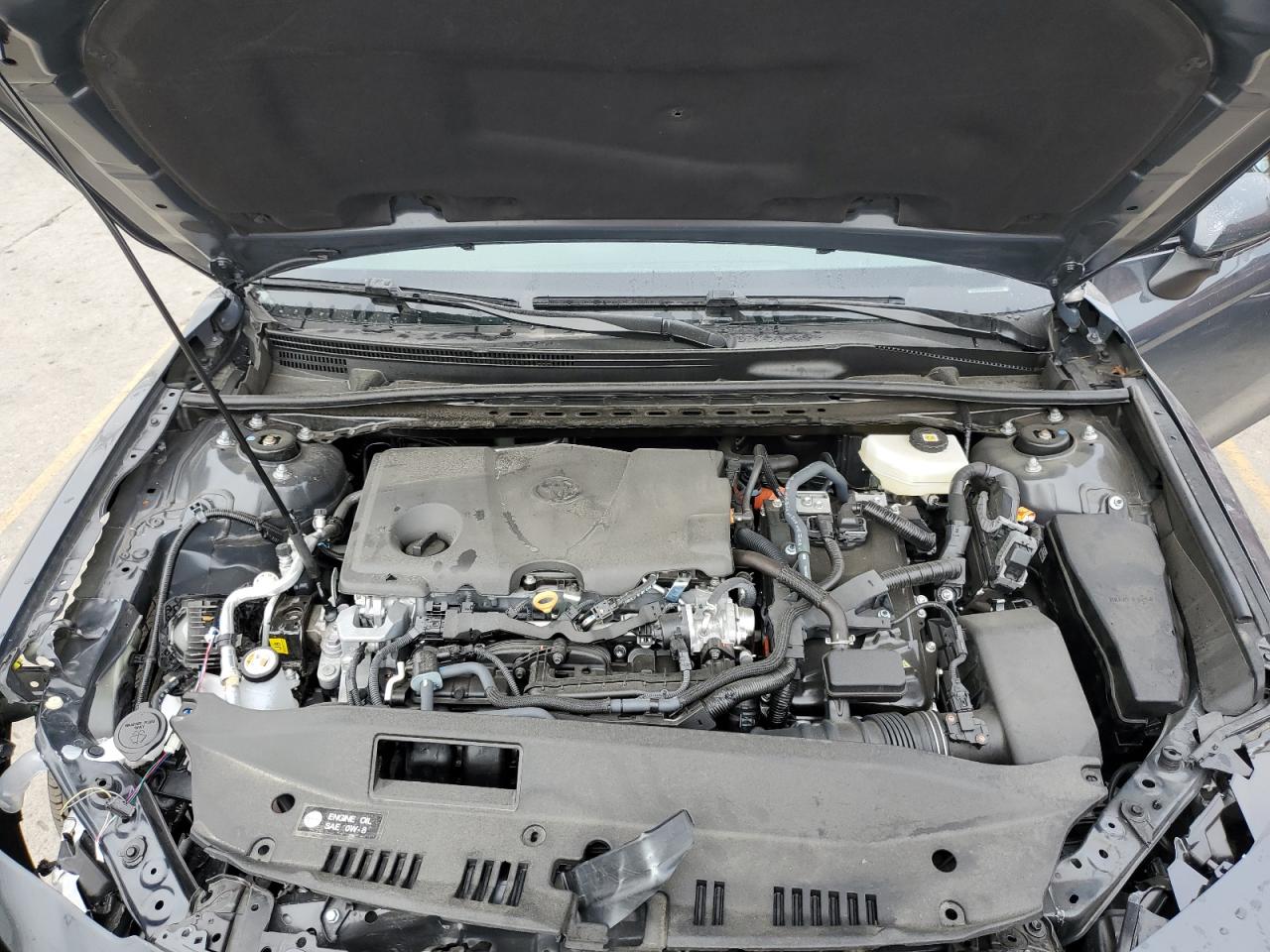 Lot #3282482887 2025 TOYOTA CAMRY XSE