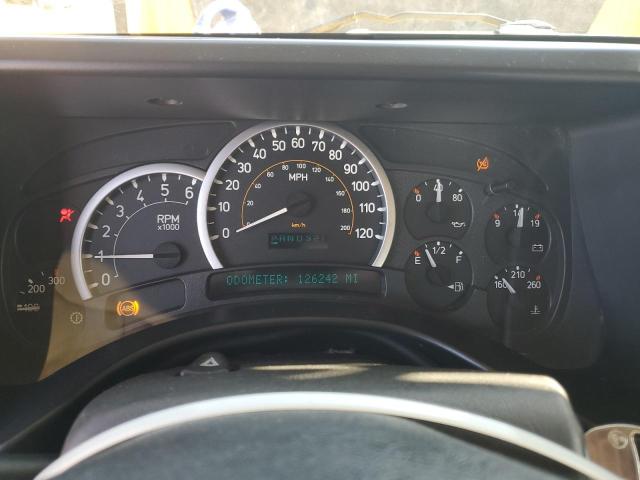 2005 HUMMER H2 SUT #3305304363