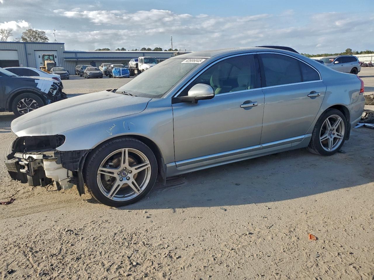 VOLVO S80 T6