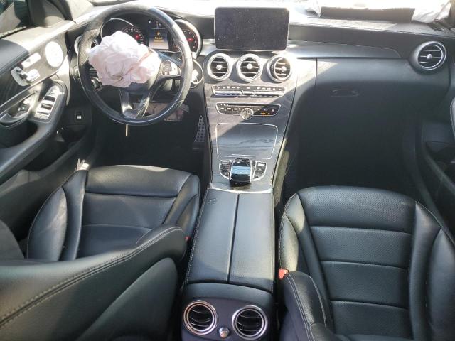 2016 MERCEDES-BENZ C 300 4MAT #3310325979