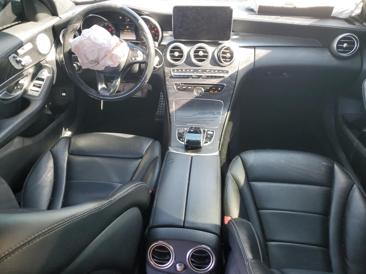 MERCEDES-BENZ C-CLASS 300 4MATIC