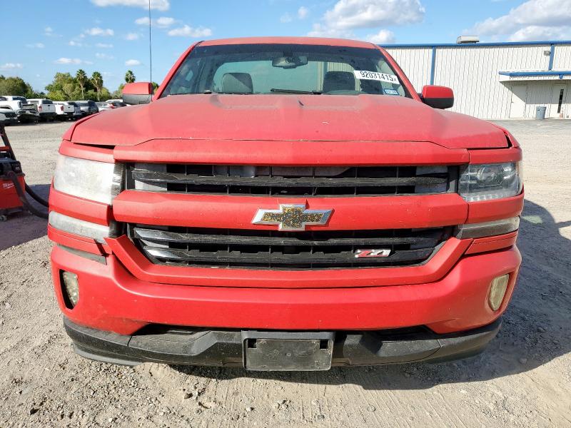 2018 CHEVROLET SILVERADO #3287634031