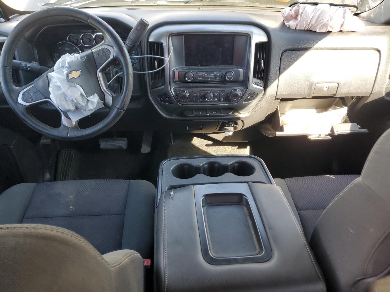 CHEVROLET SILVERADO K1500 LT