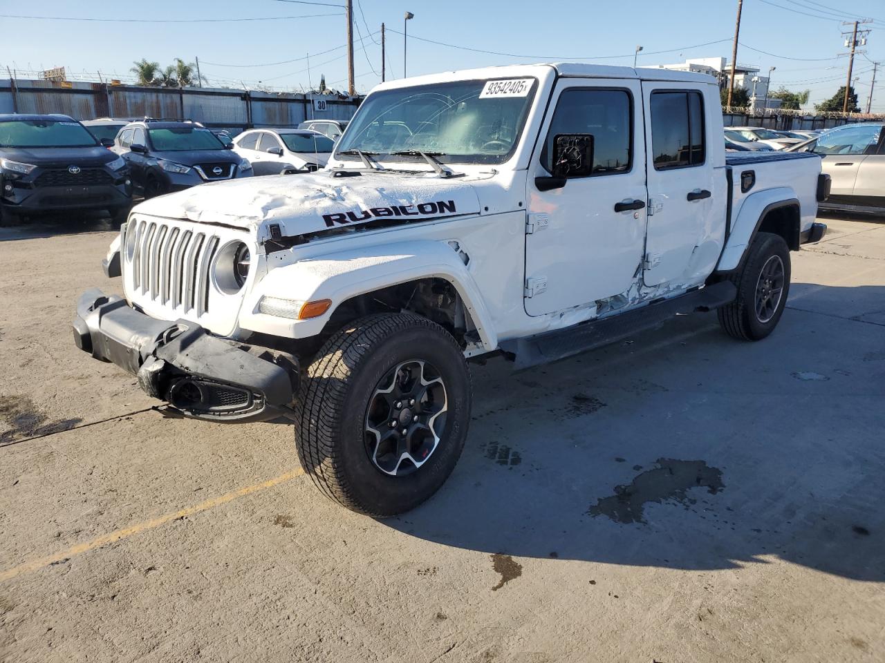 JEEP GLADIATOR OVERLAND