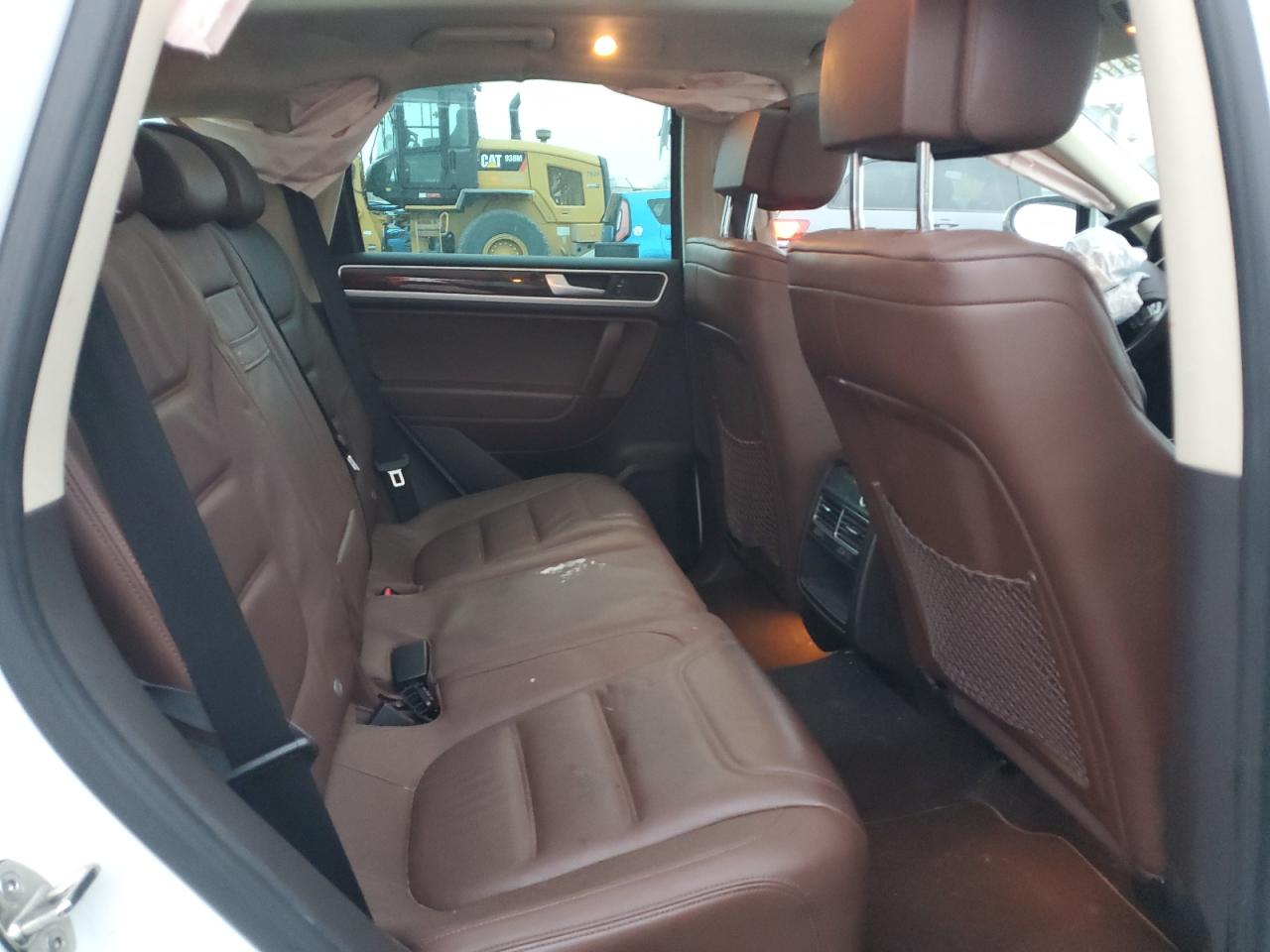 VOLKSWAGEN TOUAREG V6