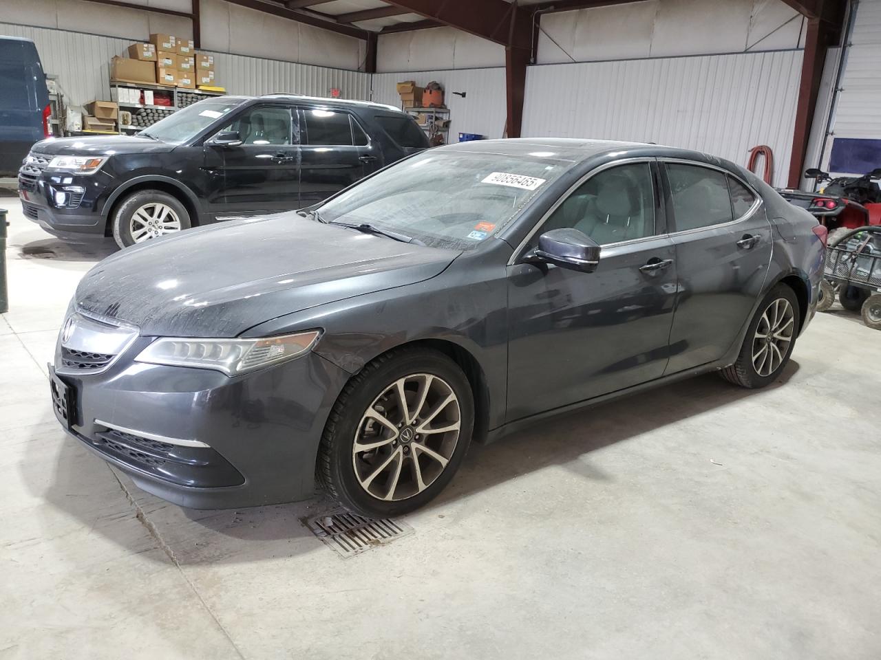 ACURA TLX TECH