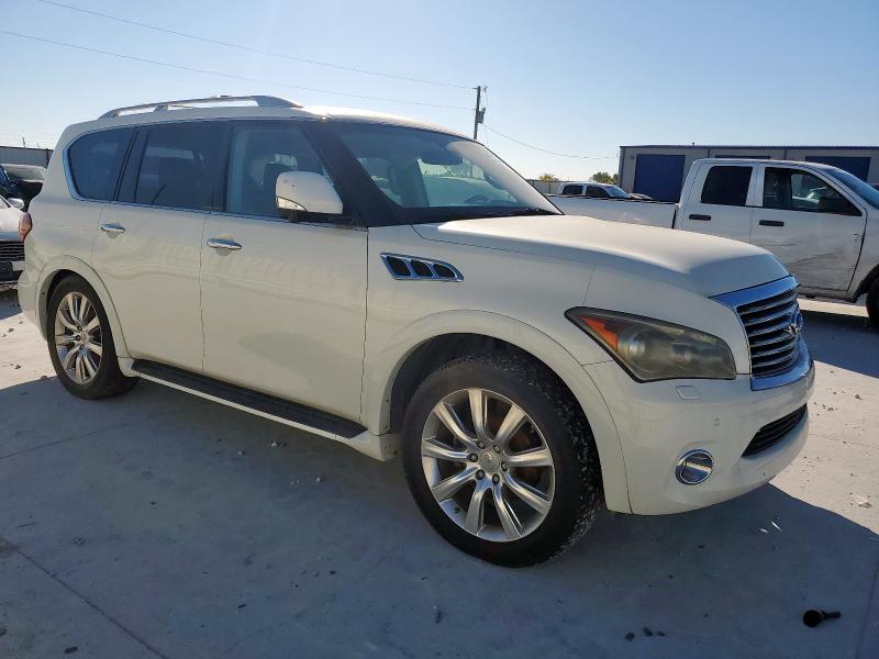 2011 INFINITI QX56 #3304729913