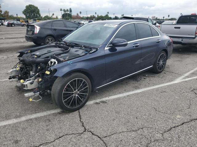 2019 MERCEDES-BENZ C 300 #3309679855