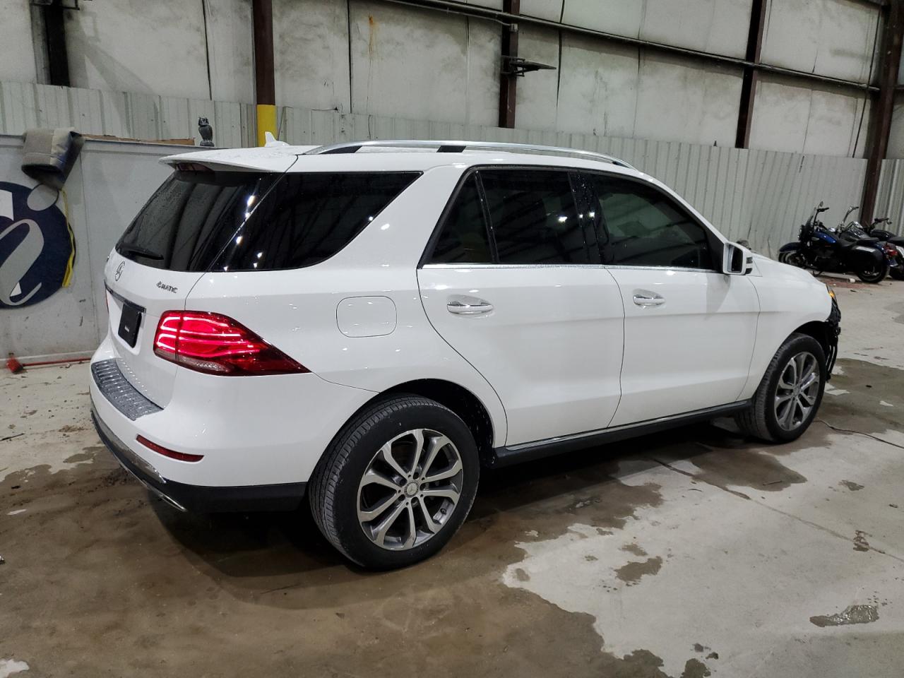 MERCEDES-BENZ GLE-CLASS 350 4MATIC