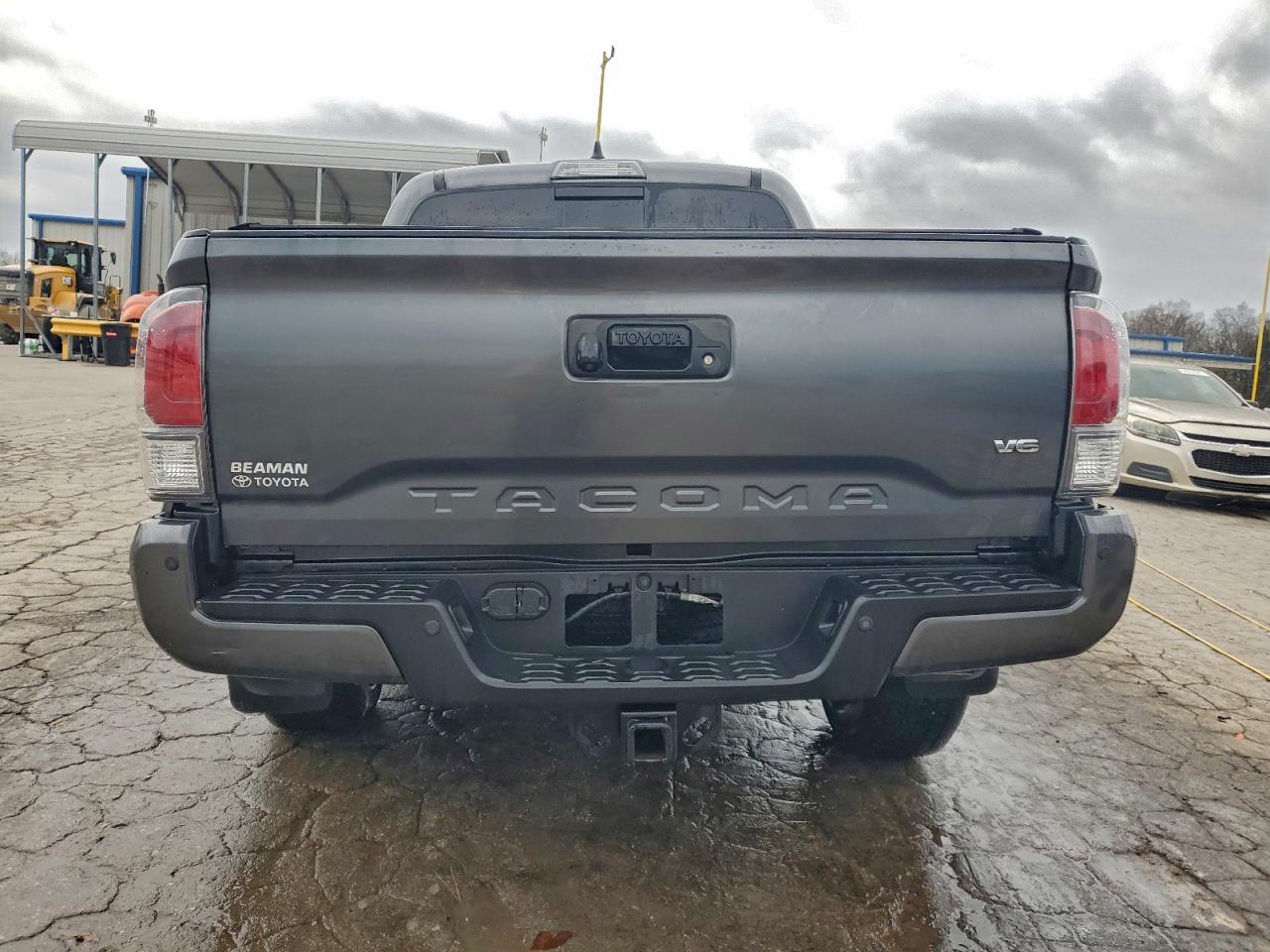 TOYOTA TACOMA DOUBLE CAB