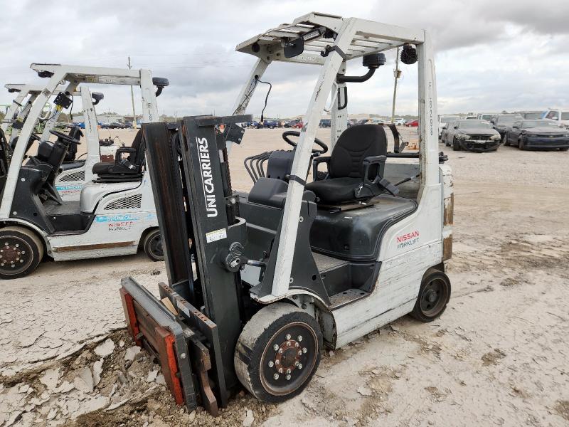 2014 NISS FORKLIFT #3304635941