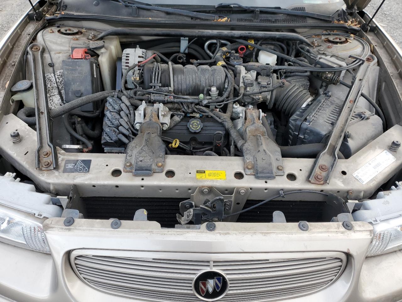 Lot #3308269185 2001 BUICK REGAL