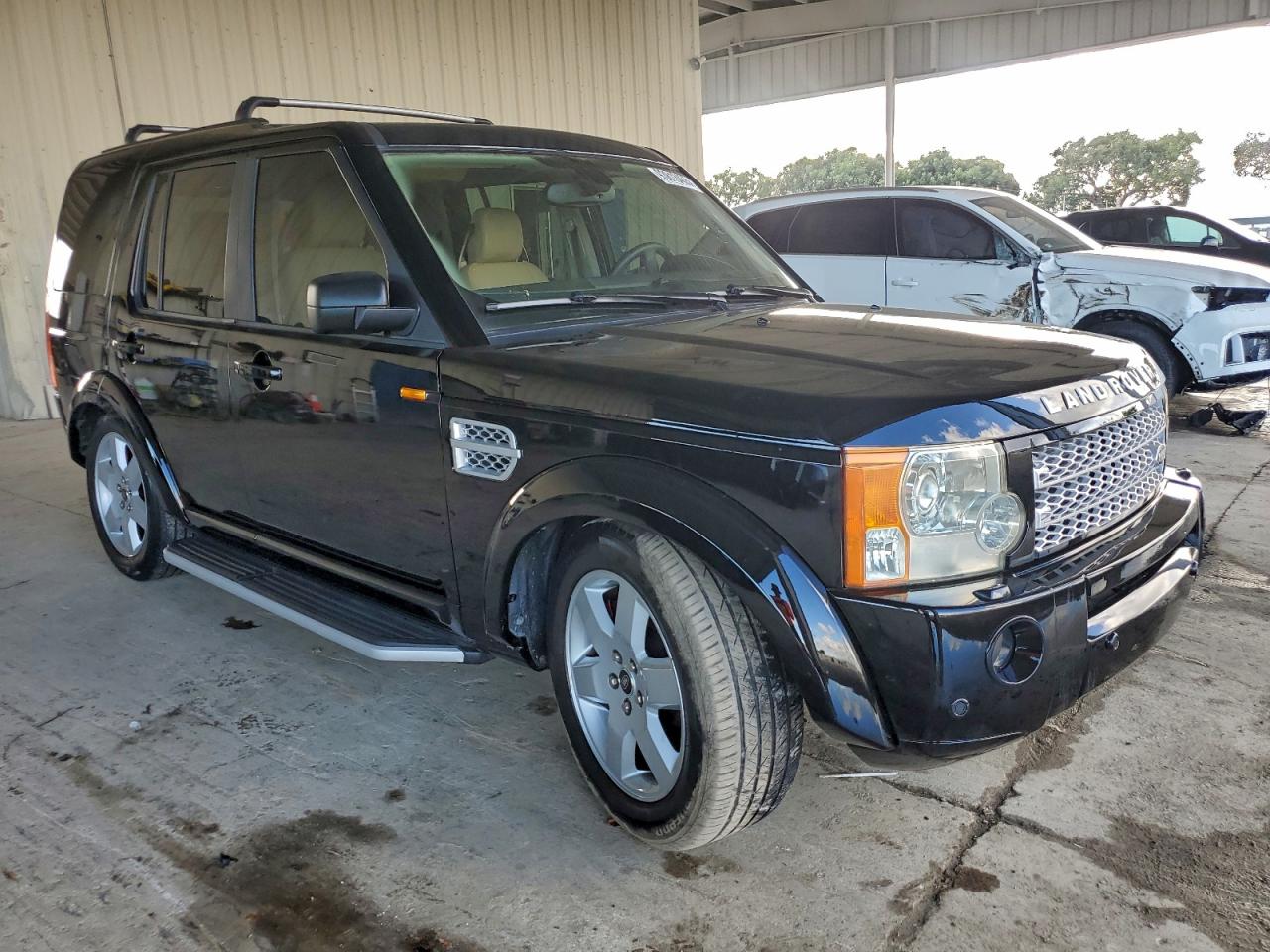 Lot #3315976101 2006 LAND ROVER LR3 HSE