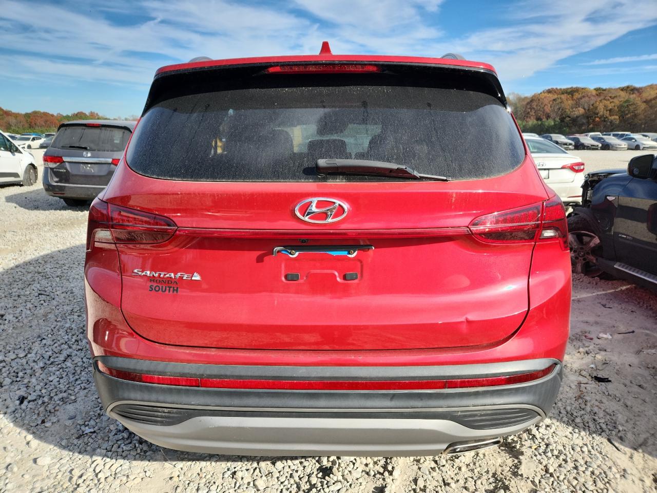 HYUNDAI SANTA FE SEL